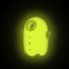 Satisfyer Glowing Ghost Yellow - masażer łechtaczki (zielony) Satisfyer Glowing Ghost Yellow - masażer łechtaczki (zielony)